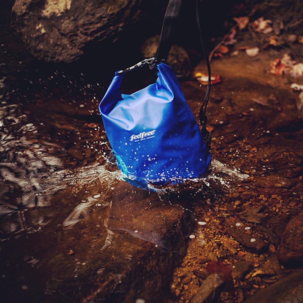 Dry bag 5 liter Feelfree dry tube